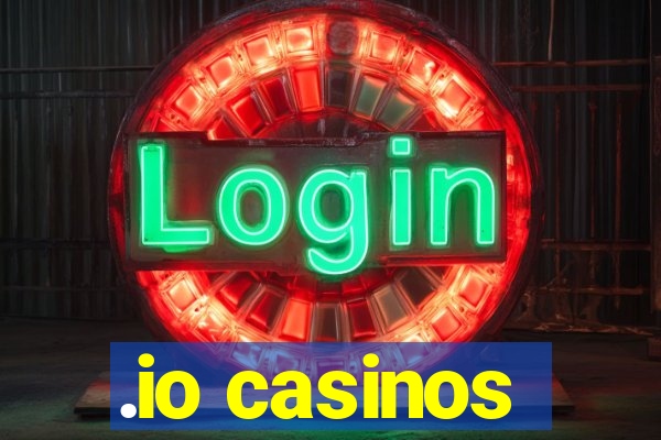 .io casinos